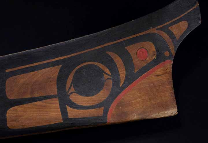 Anthropos Gallery - Tlingit Canoe Native American Art