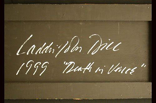 Death in Venice, Laddie John Dill