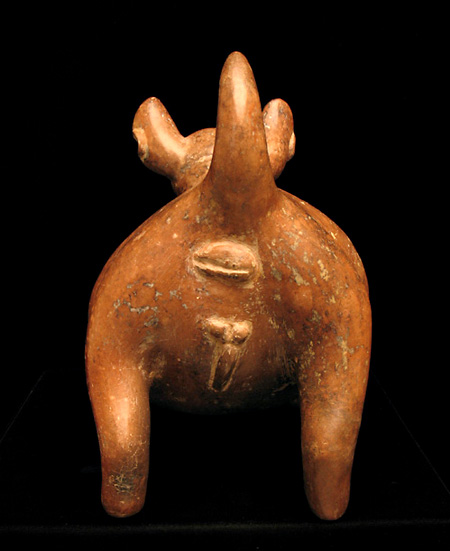 Colima Dog, Ancient West Mexico Pre-Columbian Art