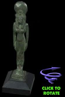 Sekhmet, Ancient Eqyptian Art