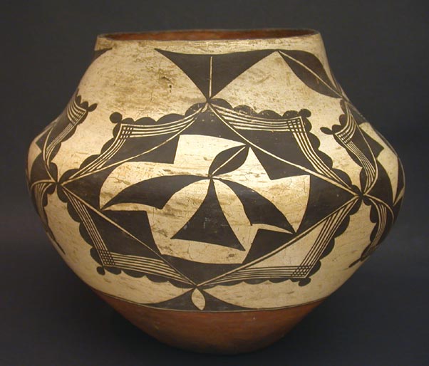 Laguna Pueblo Jar, Southwest Native American Art