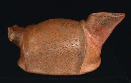 Colima Turtle, Ancient West Mexico Pre-Columbian Art