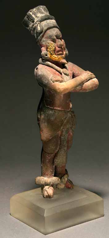 Mayan Jaina Figure for sale