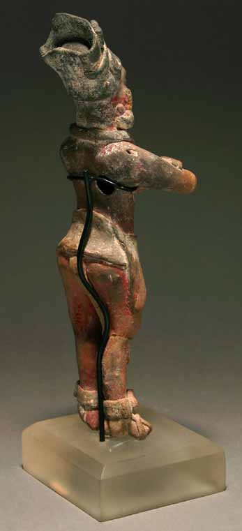 Mayan Jaina Figure