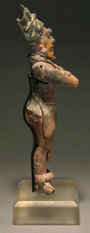 Mayan Jaina Figure