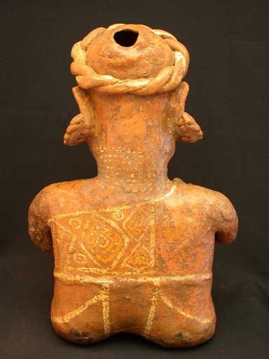 Ixtlan del Rio Ballplayer, Nayarit, Ancient West Mexico Pre-Columbian Art