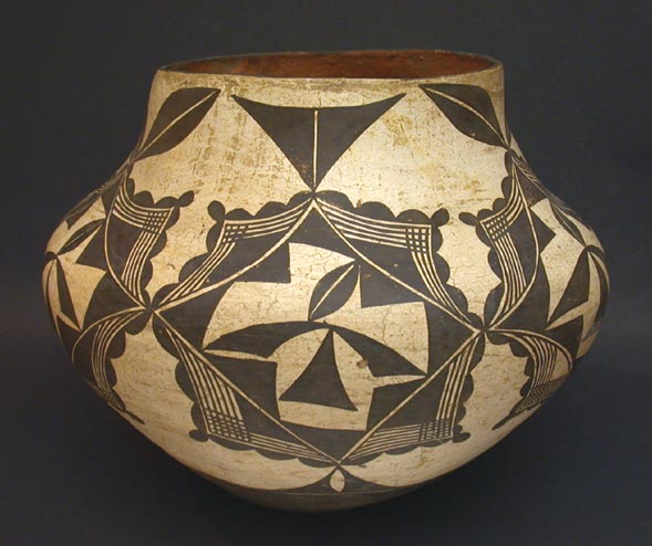 Laguna Pueblo Jar, Southwest Native American Art