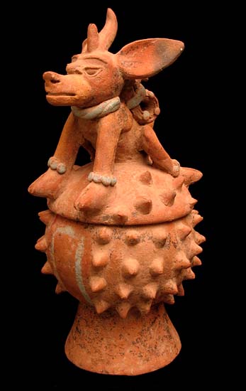 Effigy Vessel, Ancient West Mexico Pre-Columbian Art