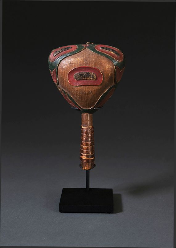 Northwest Coast Ancestor Mask