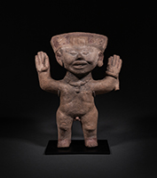 Veracruz standing male with hands up for sale